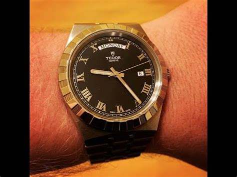 tudor royal 41mm review.